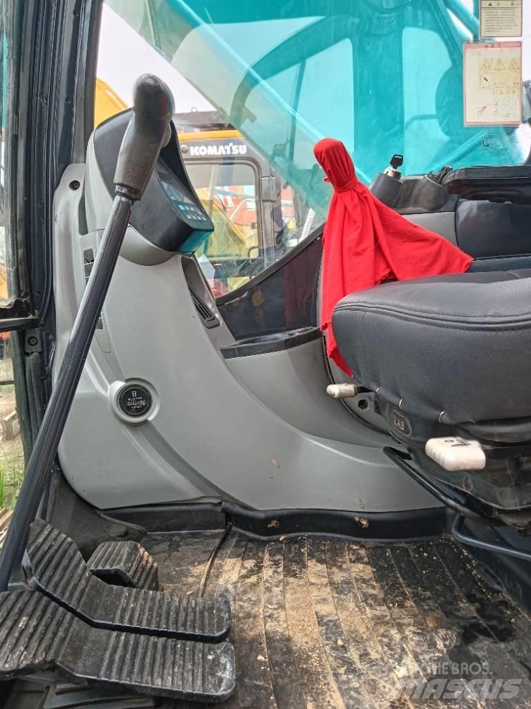 Kobelco SK 200 Midi rýpadla 7t - 12t