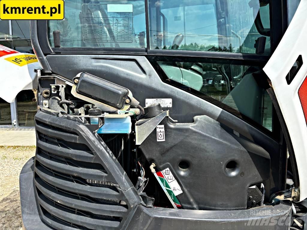 Bobcat E 27 Mini rýpadla < 7t