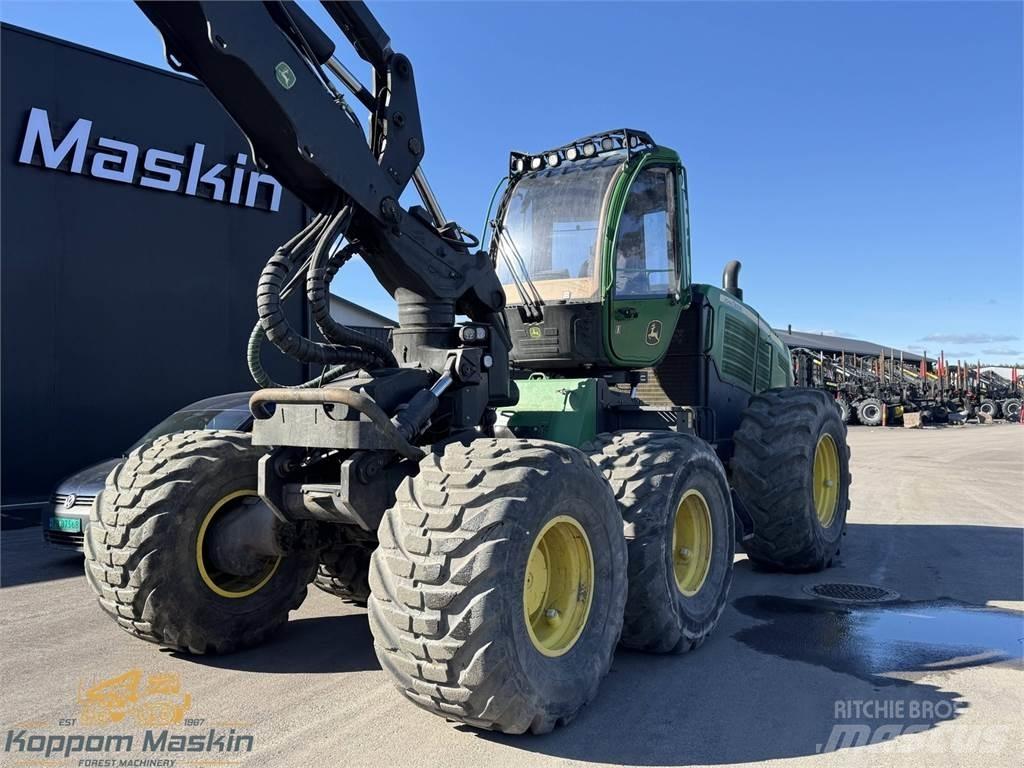 John Deere 1470G Harvestory