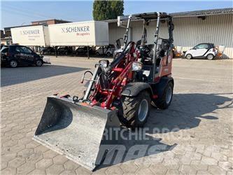 Weidemann WM1190E Kolové nakladače