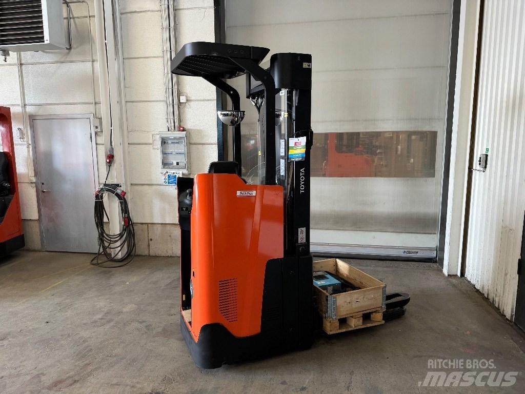 Toyota SSI160LN Samohybné vozíky