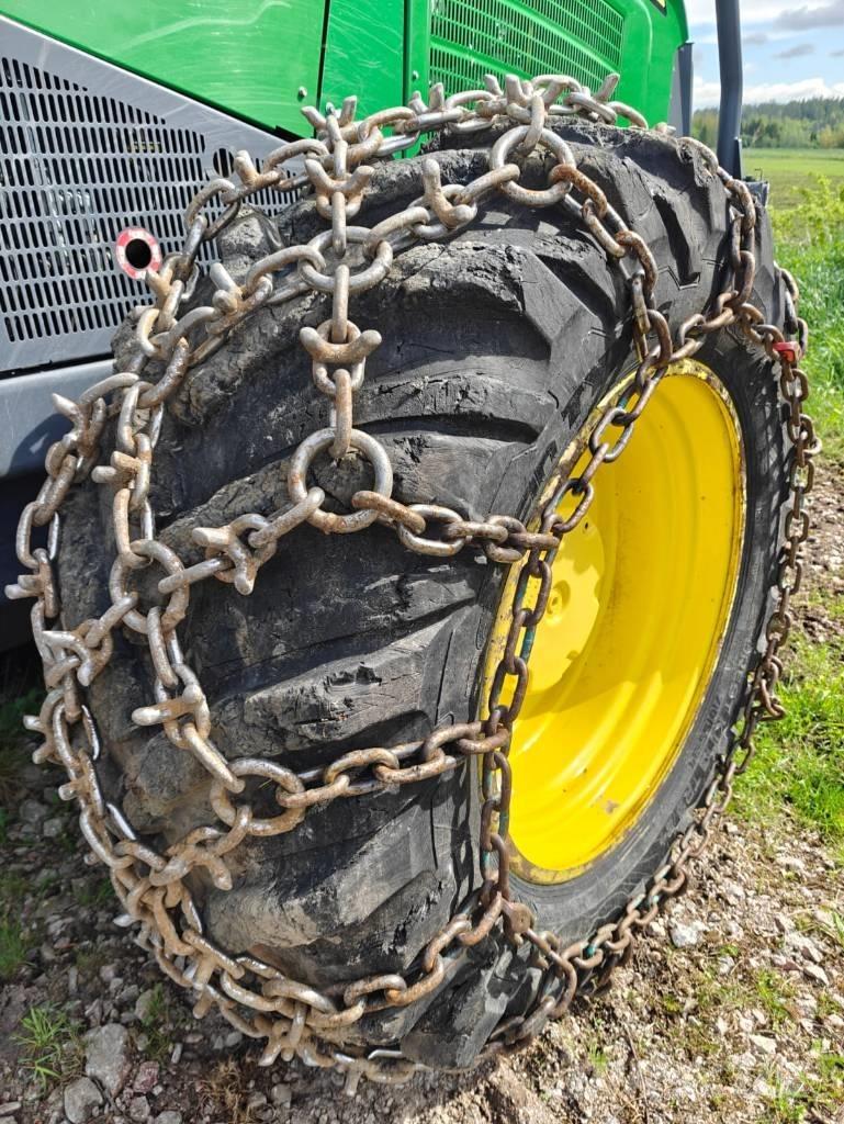 John Deere 1170 G Harvestory