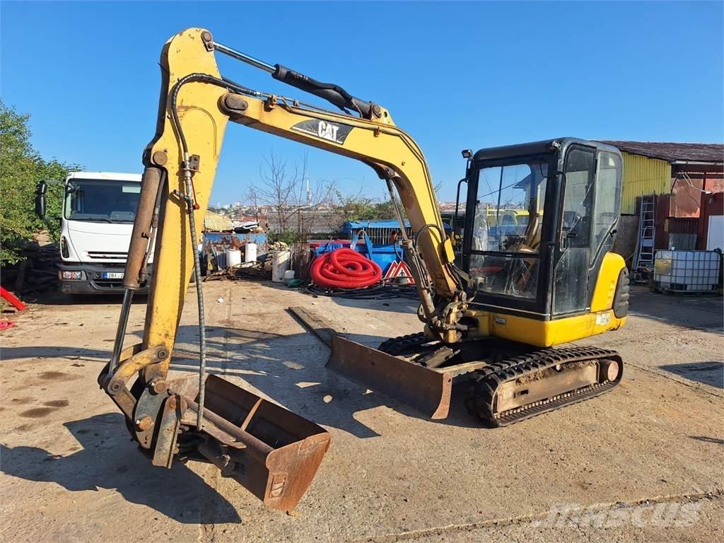 CAT 303.5 Stavebnictví - ostatní