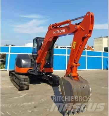 Hitachi ZX 65 Mini rýpadla < 7t