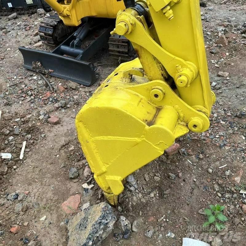 Yanmar Vio 35 Mini rýpadla < 7t