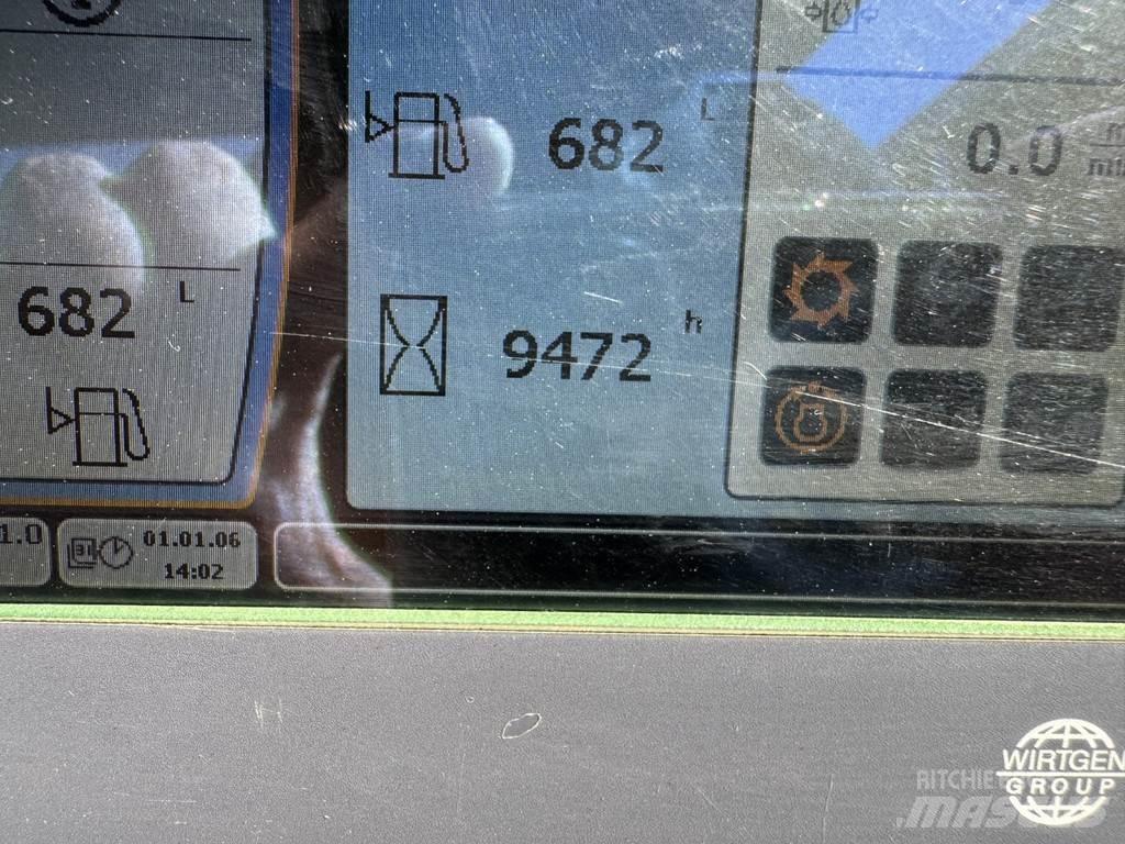 Wirtgen W 210 Recykléry za studena
