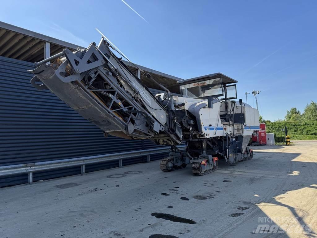 Wirtgen W 210 Recykléry za studena