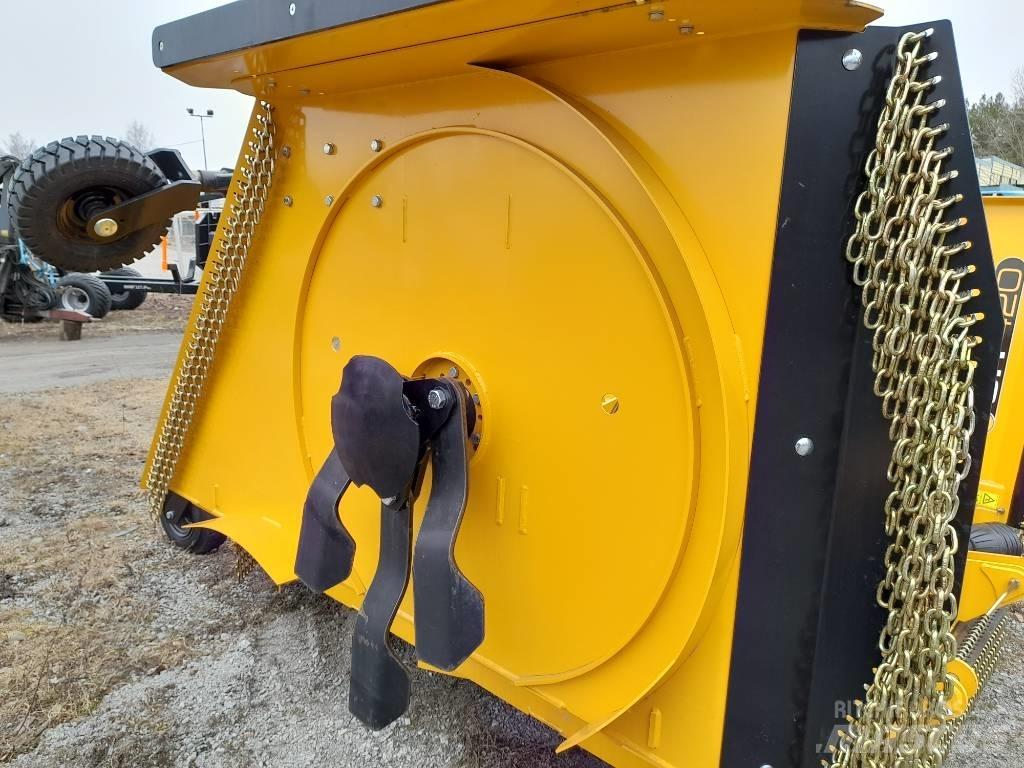 McConnel SR 420 Mulčovače