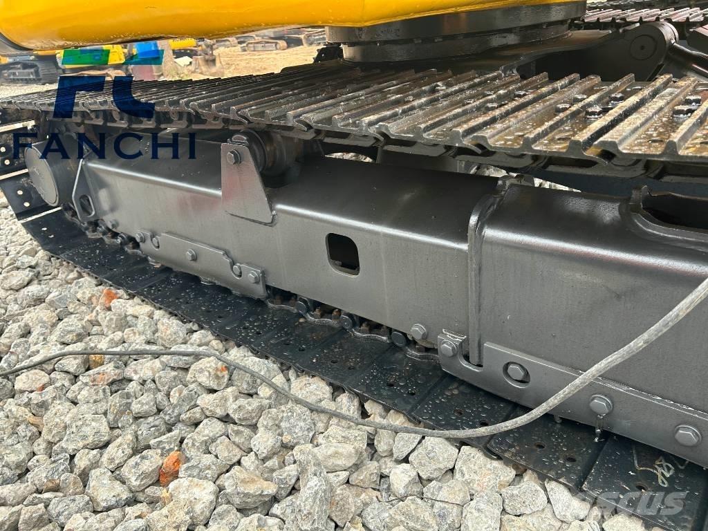 Komatsu pc56 Pásová rýpadla