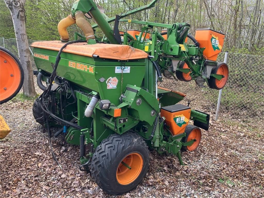 Amazone ED 602 K Přesné secí stroje