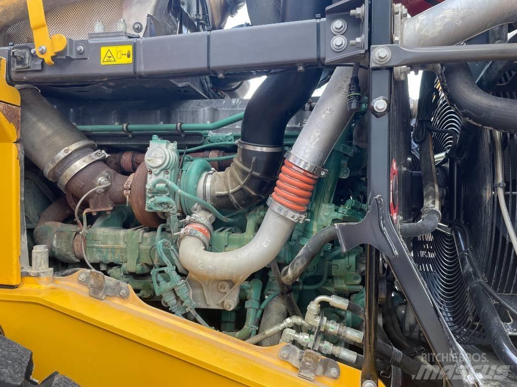 Volvo L 150 H Kolové nakladače