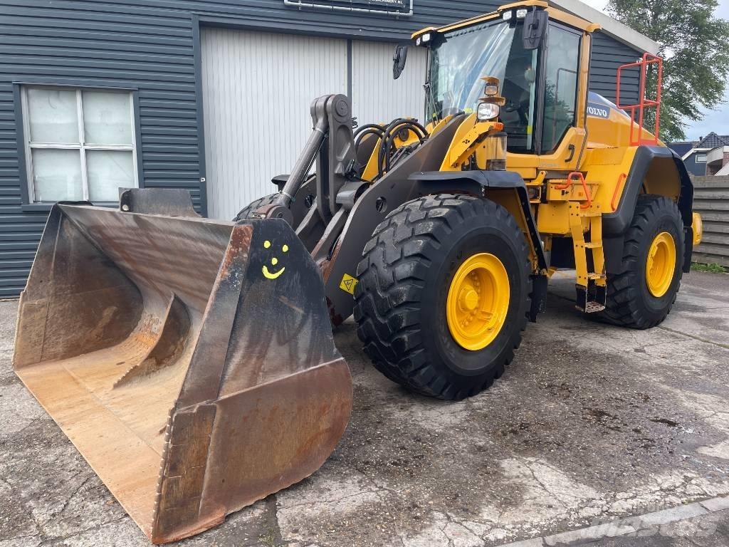 Volvo L 150 H Kolové nakladače