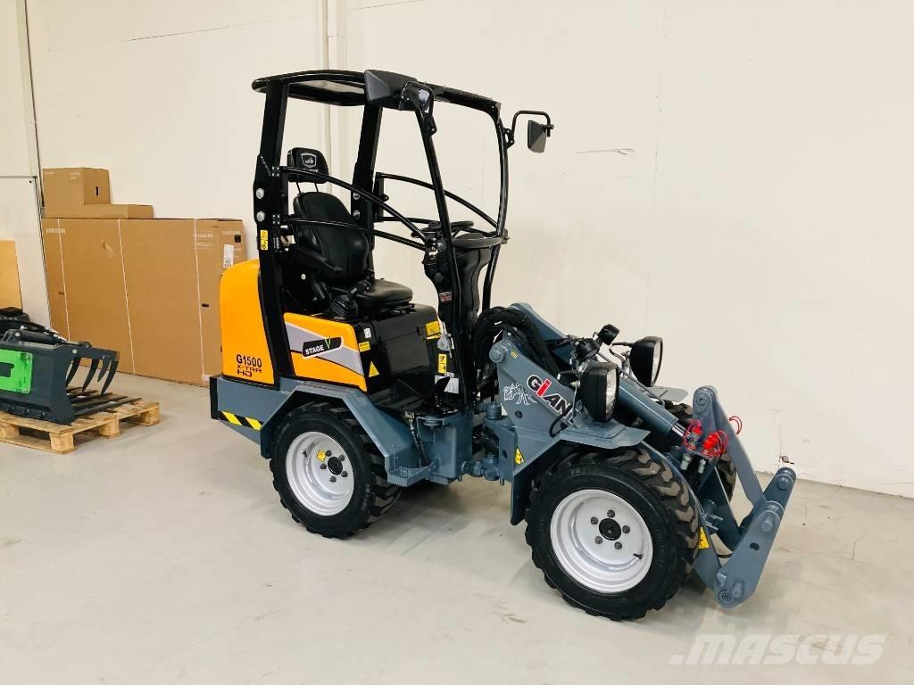 GiANT G 1500 X-tra Mininakladače