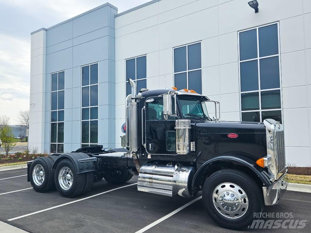Peterbilt 379 Tahače
