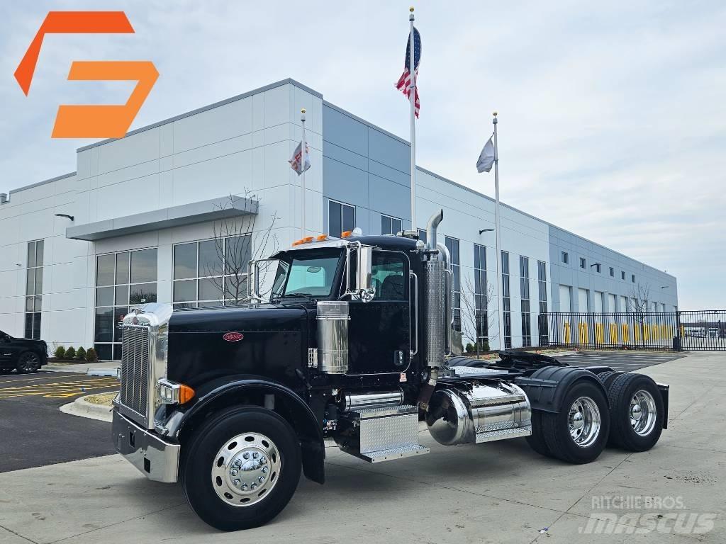 Peterbilt 379 Tahače