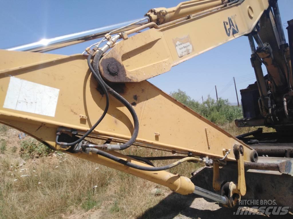 CAT M318 parts M 318 Kolová rýpadla