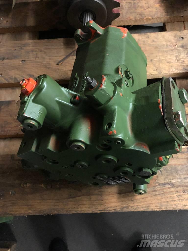 Linde HMF75 Ostatní komponenty