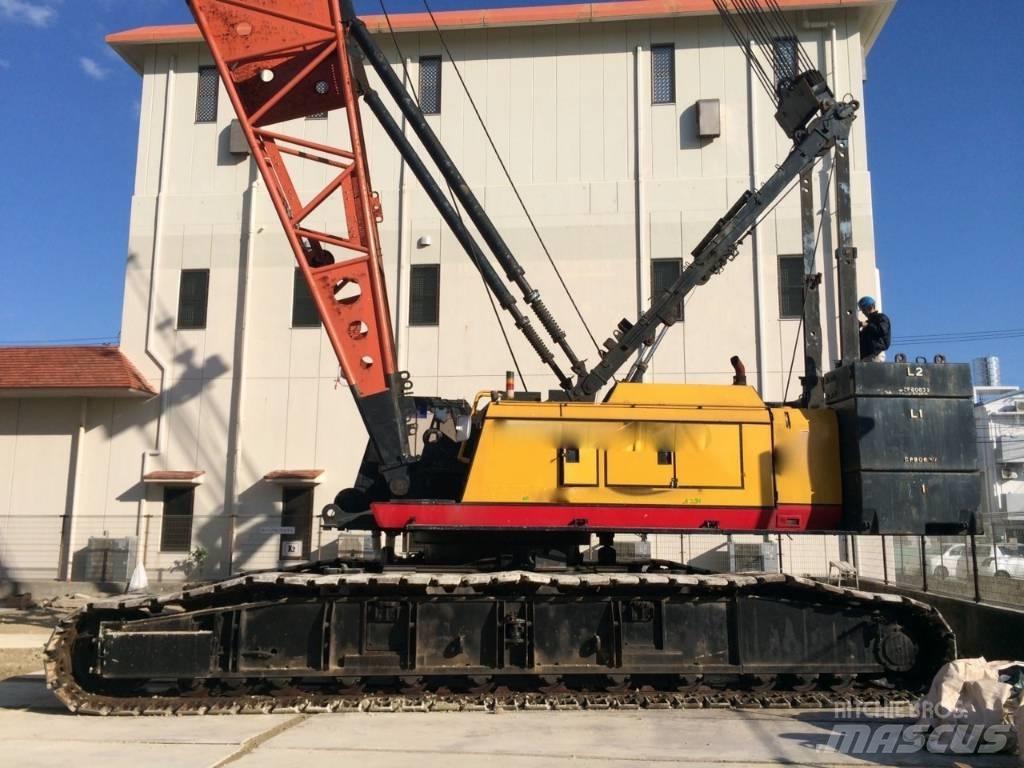 Sumitomo SC1500 Pásové jeřáby