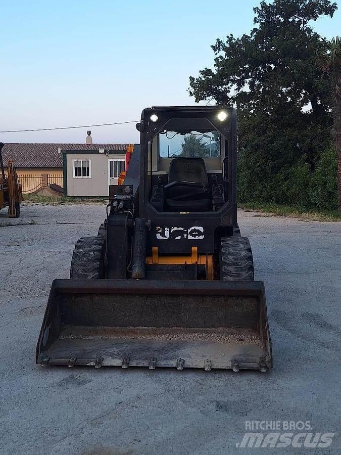 JCB 225 Mininakladače