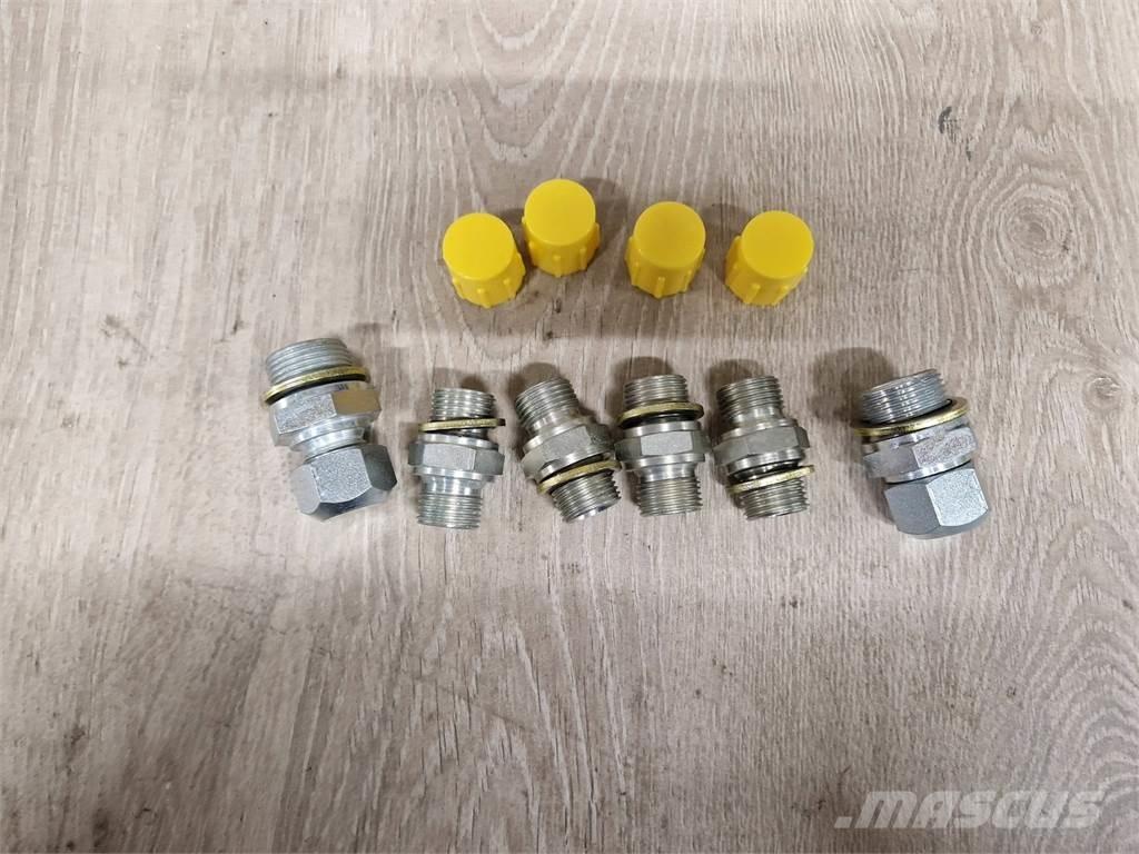 Eco Log 7005411 Hydraulika