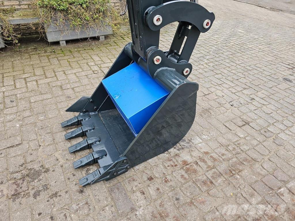 Hyundai HX60PRO Mini rýpadla < 7t