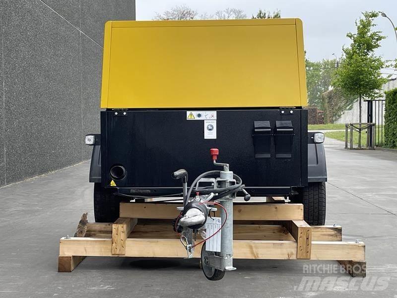 Compair C 65 - 10 - N Kompresory