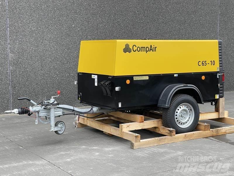 Compair C 65 - 10 - N Kompresory