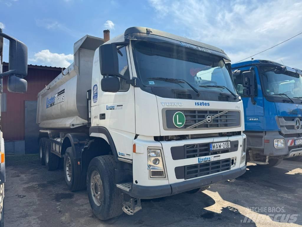 Volvo FM 13 480 8X6 Sklápěče