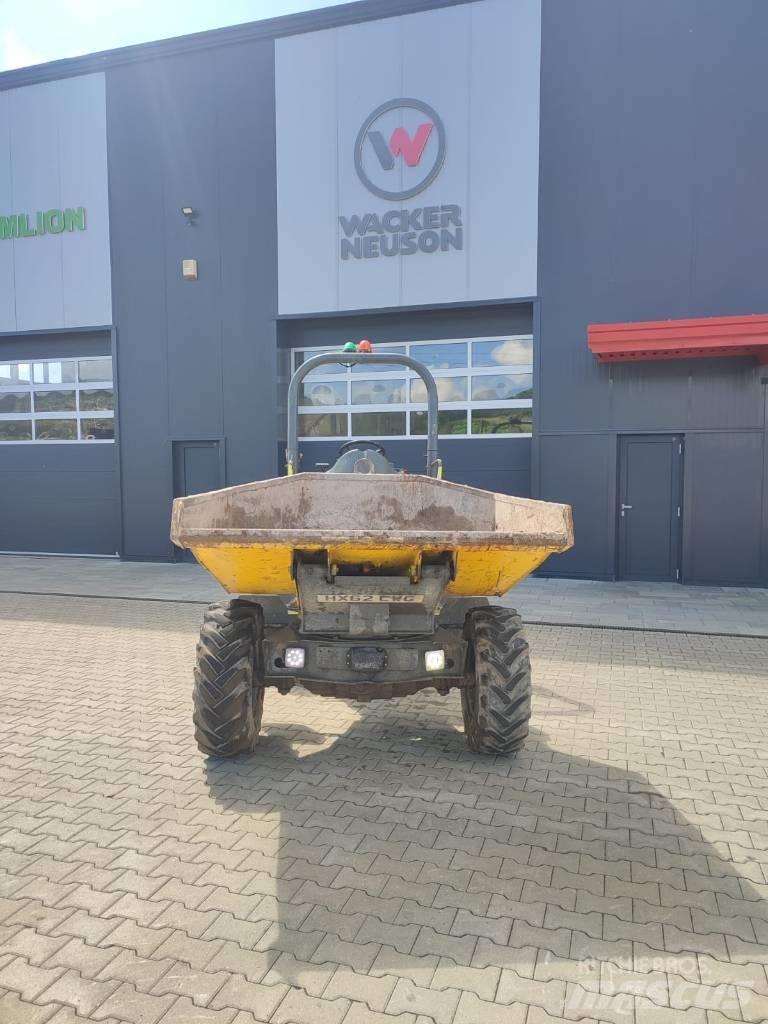 Wacker Neuson 3001 Vyklápěcí dempry