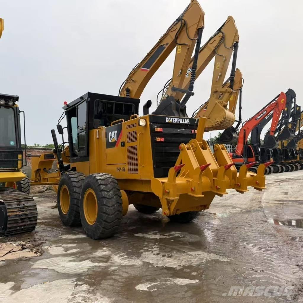 CAT 140K Grejdry