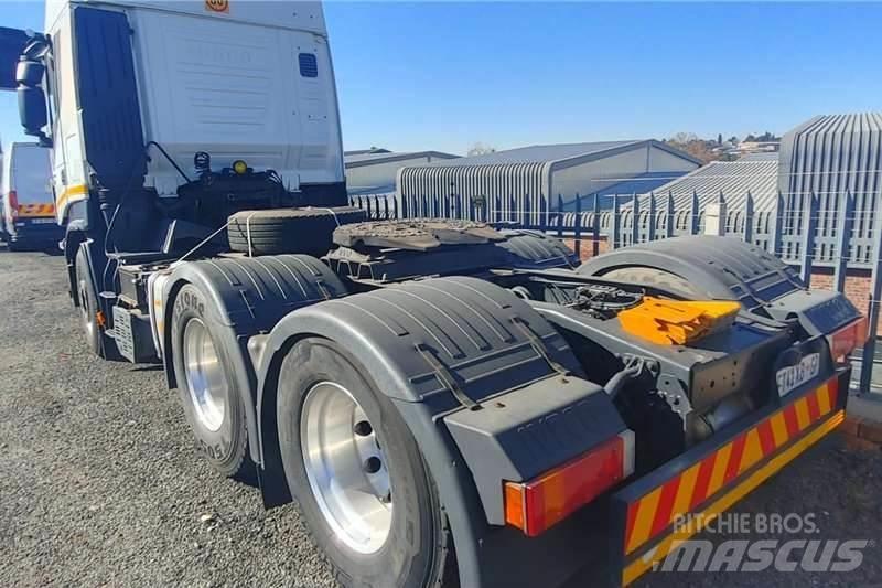 Iveco stralis 480 Další