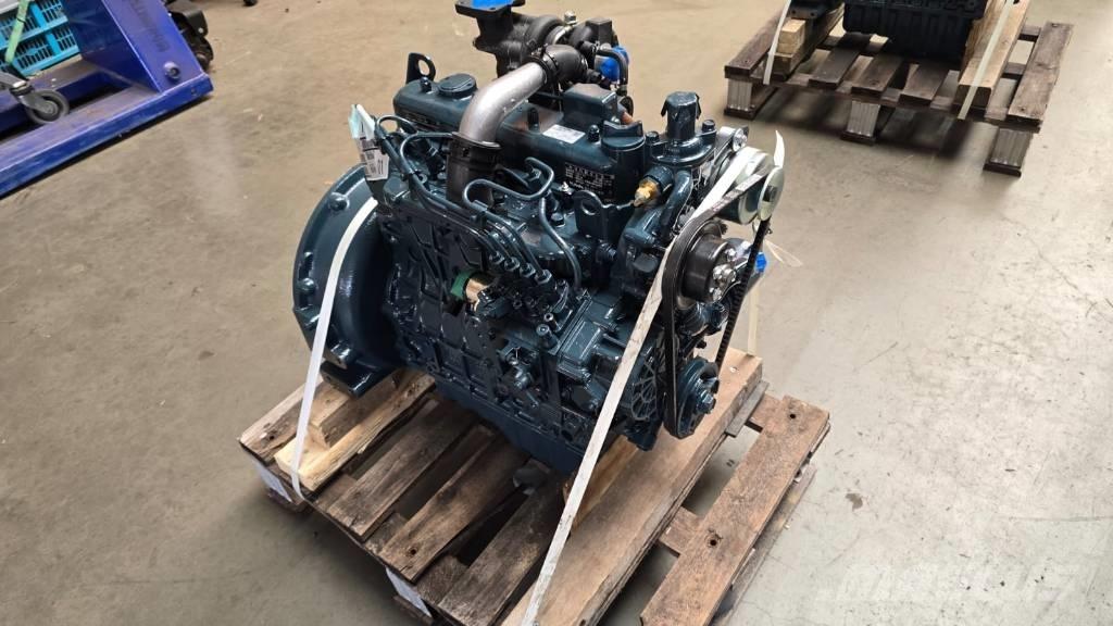 Kubota V1505-T Motory