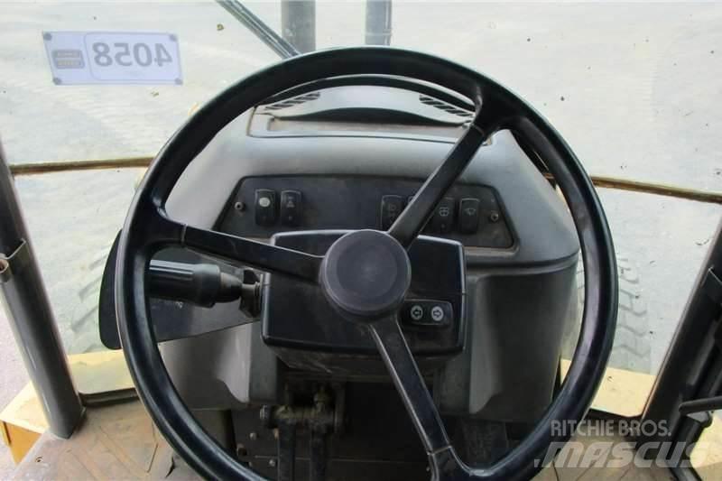 Bell 315SJ 4X4 Rýpadlo-nakladače