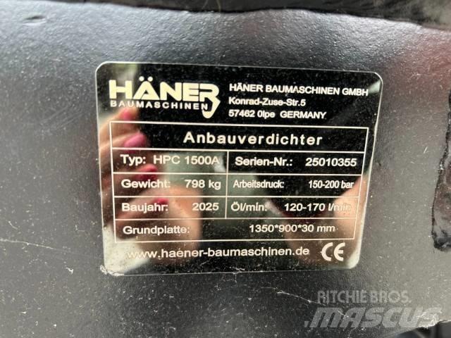  Haner trilblok CW 30 Vibrační beranidla
