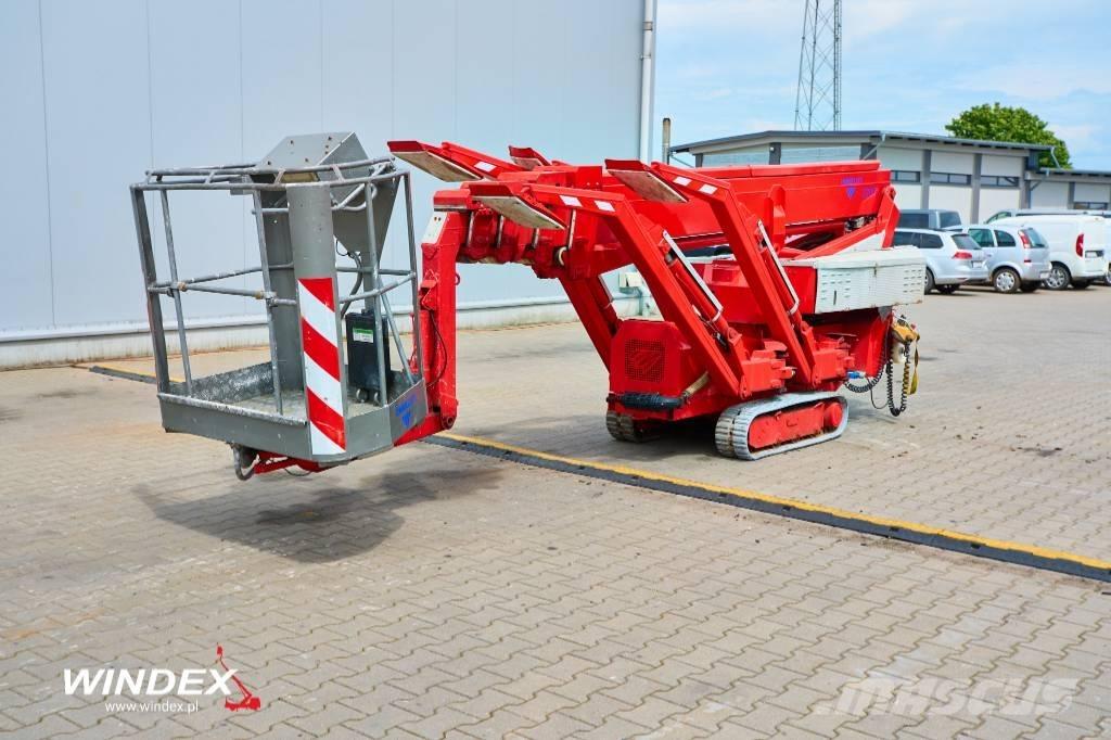 Ommelift 2200 RBD Autoplošiny