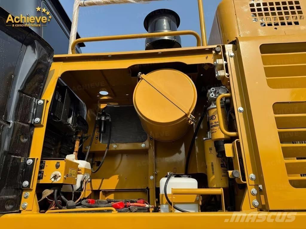 CAT 349 D2 Pásová rýpadla