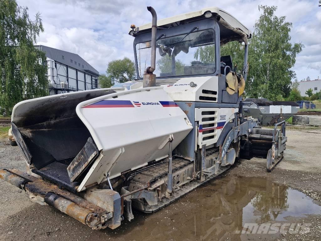 Vögele Super 2100-2 Finišery