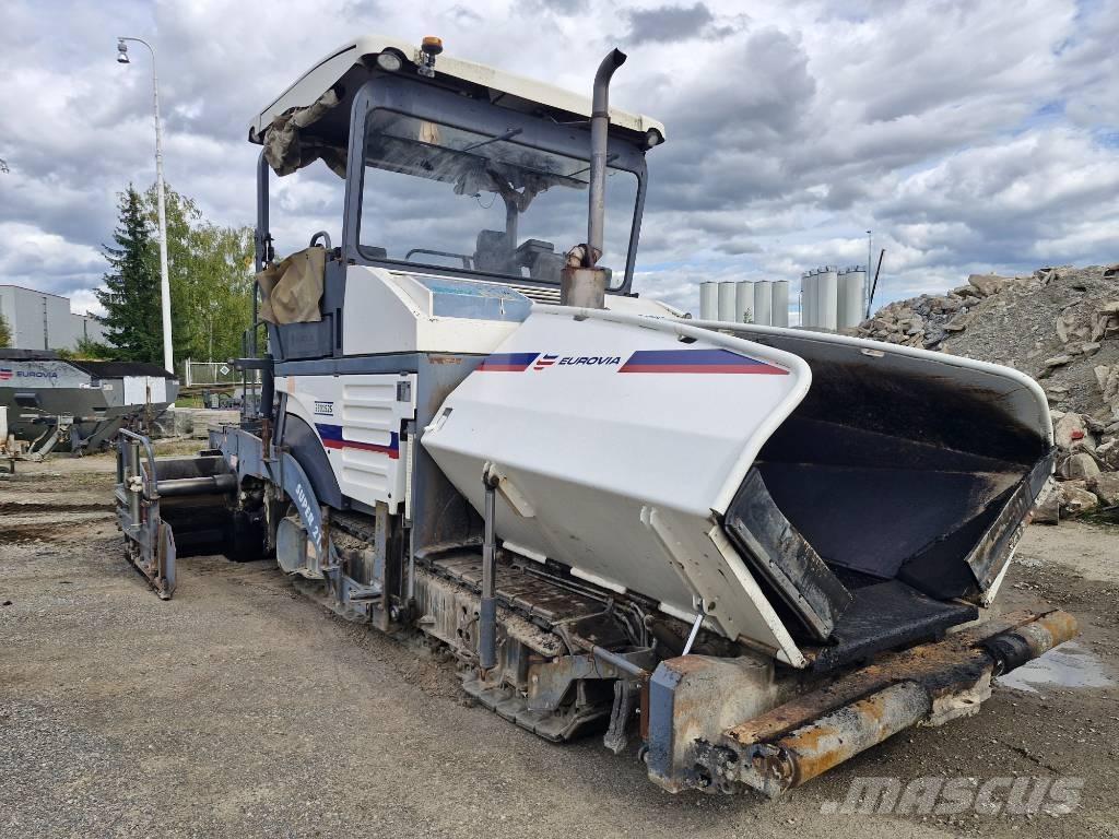 Vögele Super 2100-2 Finišery