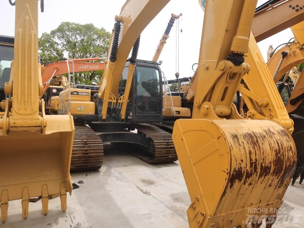 Kobelco SK 200-8 Pásová rýpadla