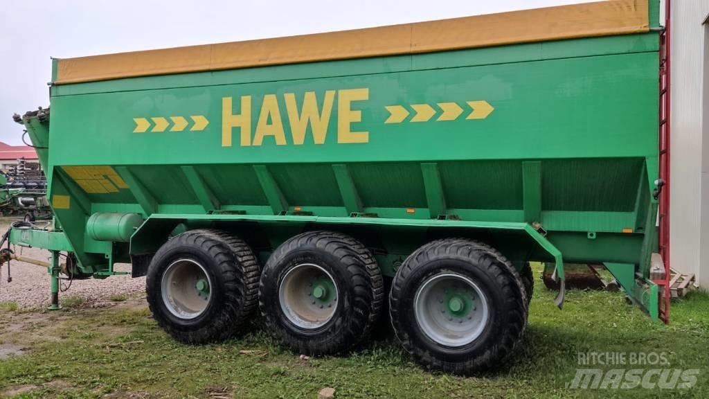 Hawe ULW 3000 T Obilné návěsy
