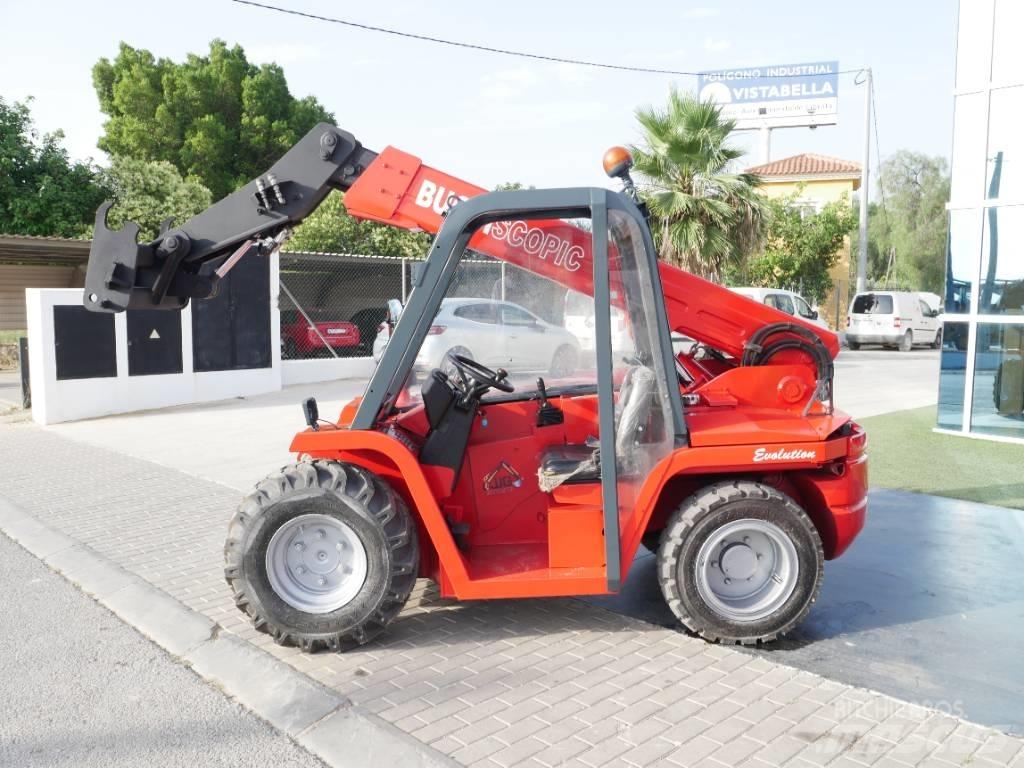 Manitou BT 420 Teleskopické manipulátory