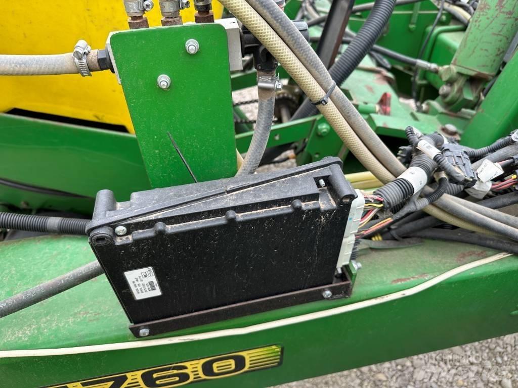 John Deere 1760 Sázecí stroje