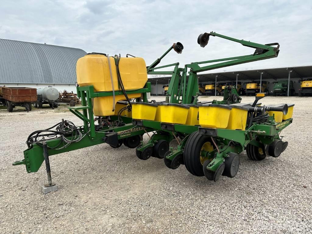 John Deere 1760 Sázecí stroje