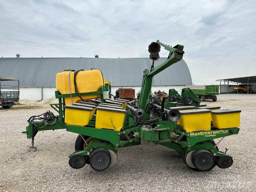 John Deere 1760 Sázecí stroje