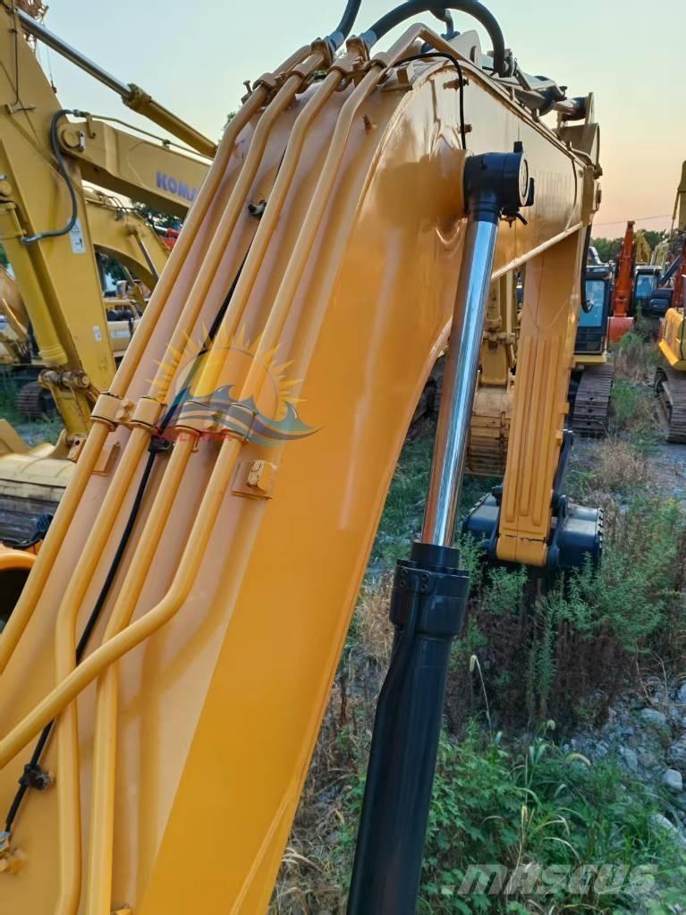 Hyundai R300LC-9S Pásová rýpadla