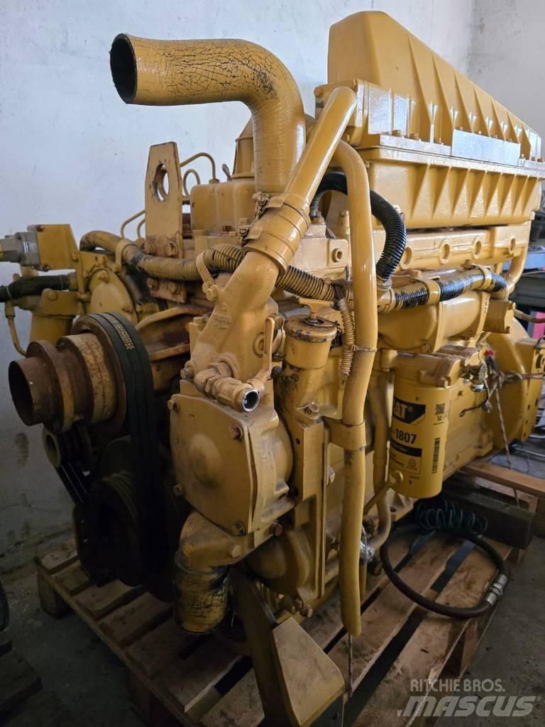 CAT 3306B DI Motory