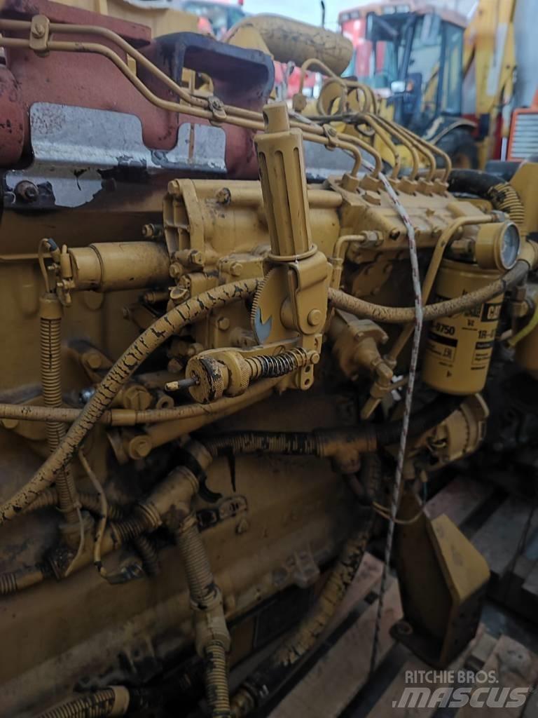 CAT 3306B DI Motory