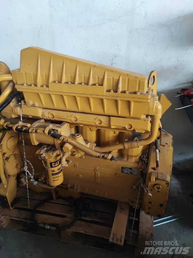 CAT 3306B DI Motory
