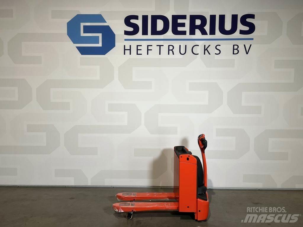 Linde T16 Ruční paletový vozík