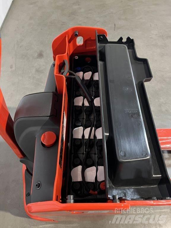 Linde T16 Ruční paletový vozík